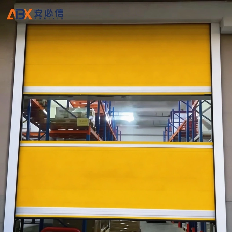 武威市工业快速门